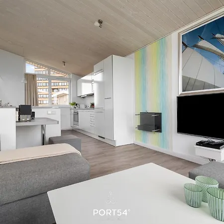 Sonnenblume Marina Semesterbostad