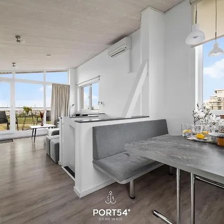 Semesterbostad Sonnenblume Marina Wendtorf