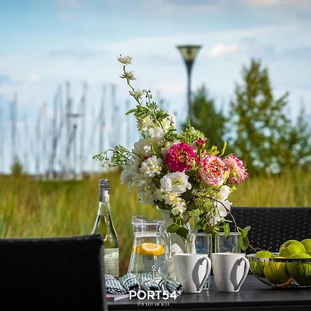 Sonnenblume Marina Semesterbostad