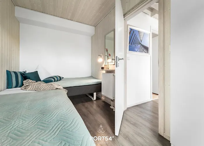 Casa de Férias Sonnenblume Marina *