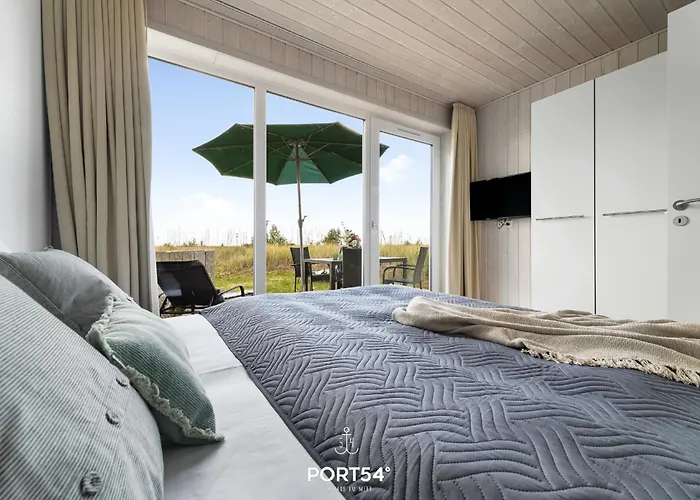 Casa de Férias Sonnenblume Marina