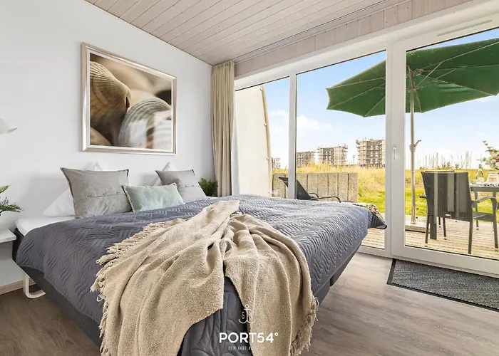 Casa de Férias Sonnenblume Marina *