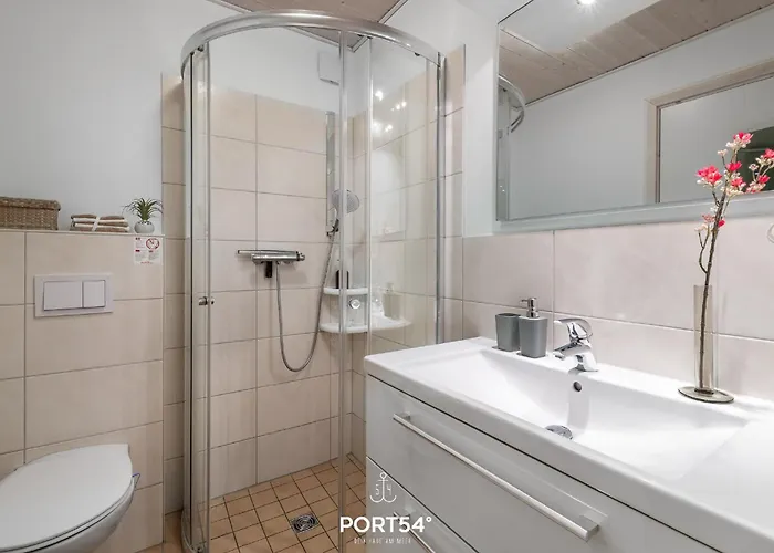 Casa de Férias Sonnenblume Marina *